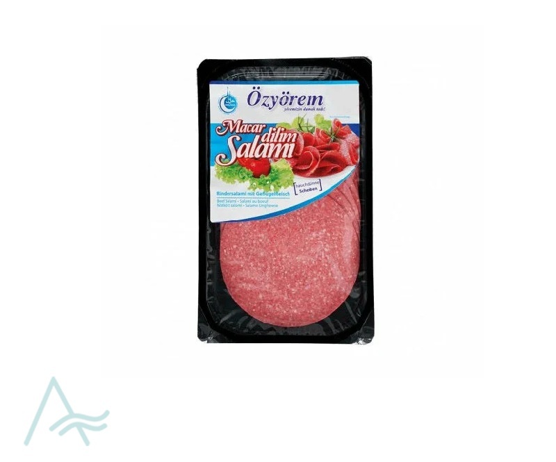 OZYOREM MACAR DILIMLI SALAM 80GR